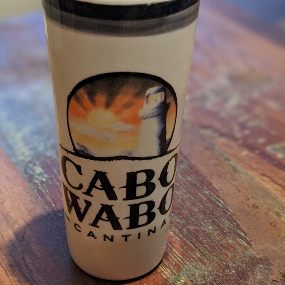 Cabo Wabo Cantina Shot Glass - Picture 3 of 7